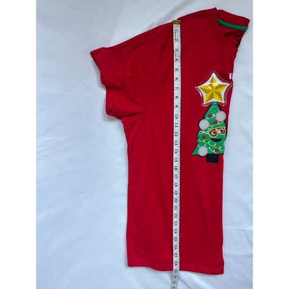 Seven Oaks Christmas Short Sleeve T Shirt Size XXL 2XL Funny Holidays Novelty - Picture 7 of 7